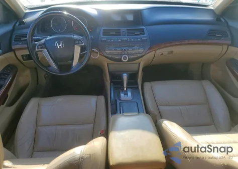 2012 Honda Accord Exl z USA, uszkodzony, nr VIN 1HGCP2F81CA146747